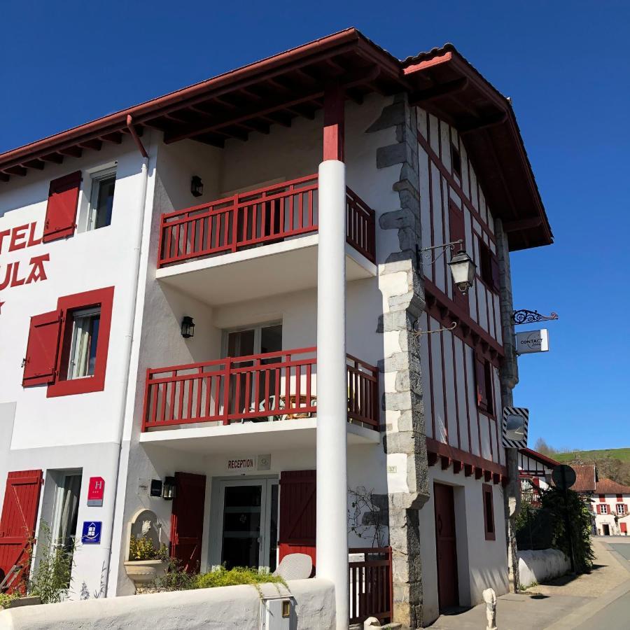 Hotel Ursula 캄보레방 외부 사진