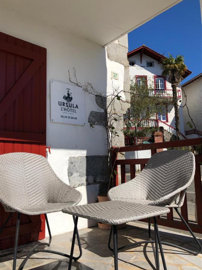 Hotel Ursula 캄보레방 외부 사진