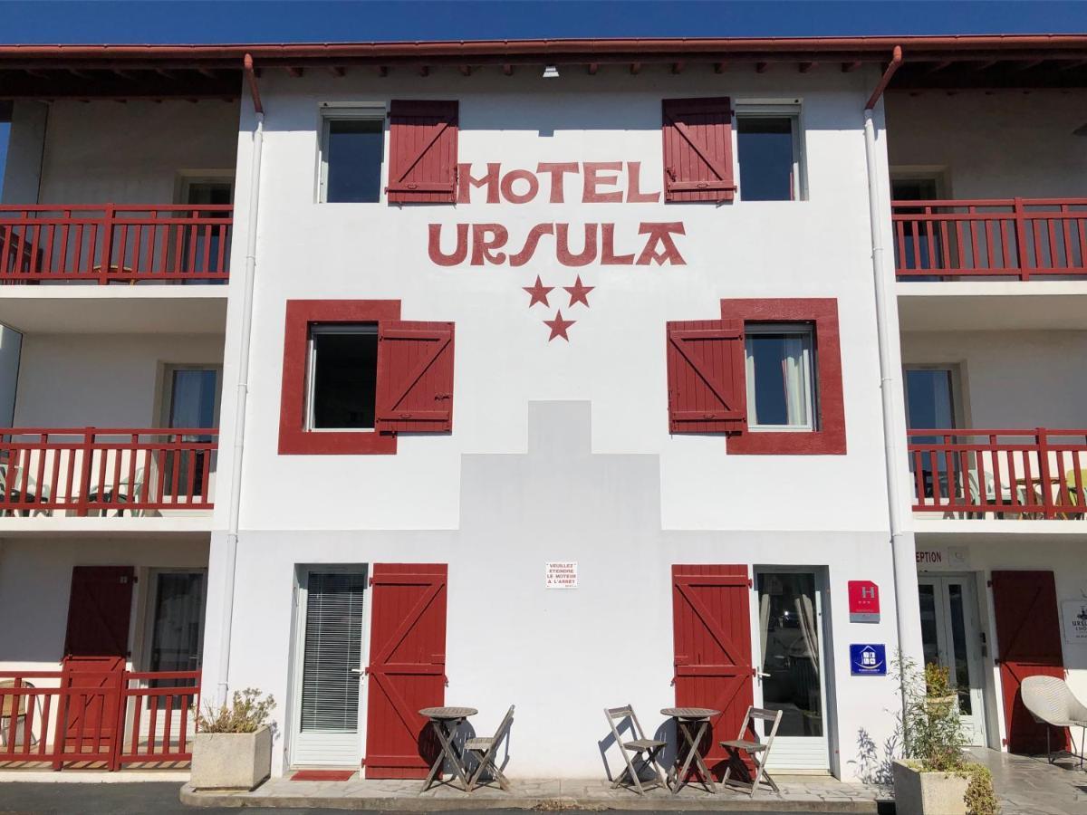 Hotel Ursula 캄보레방 외부 사진