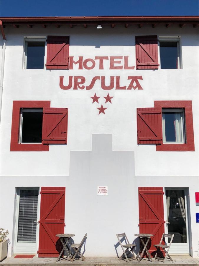Hotel Ursula 캄보레방 외부 사진