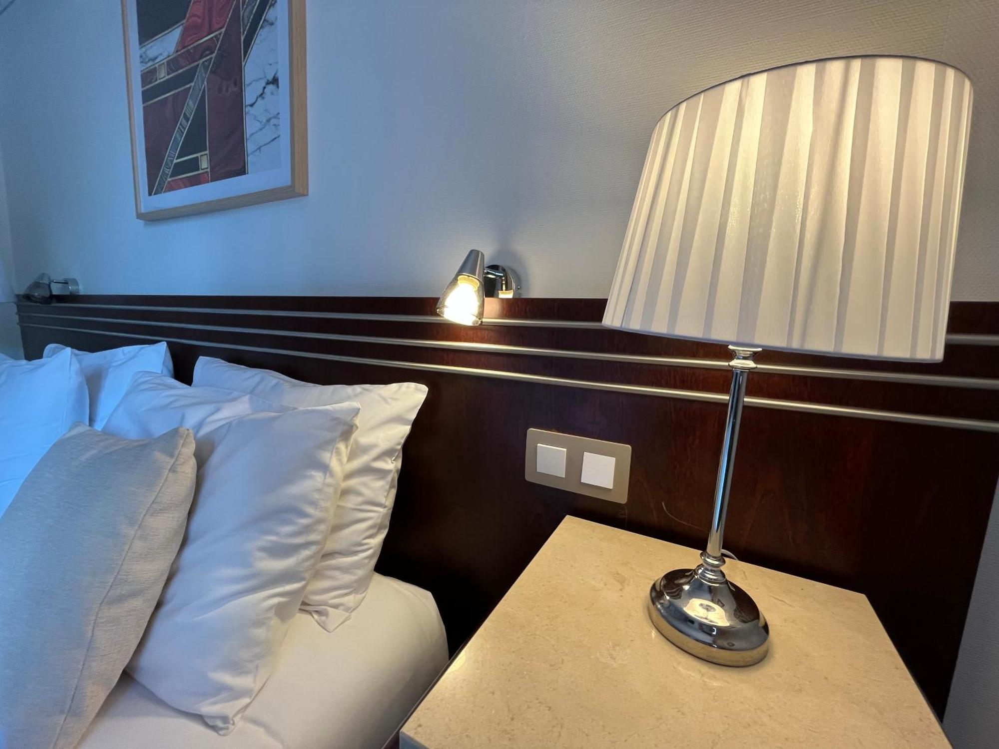 Hotel Ursula 캄보레방 외부 사진