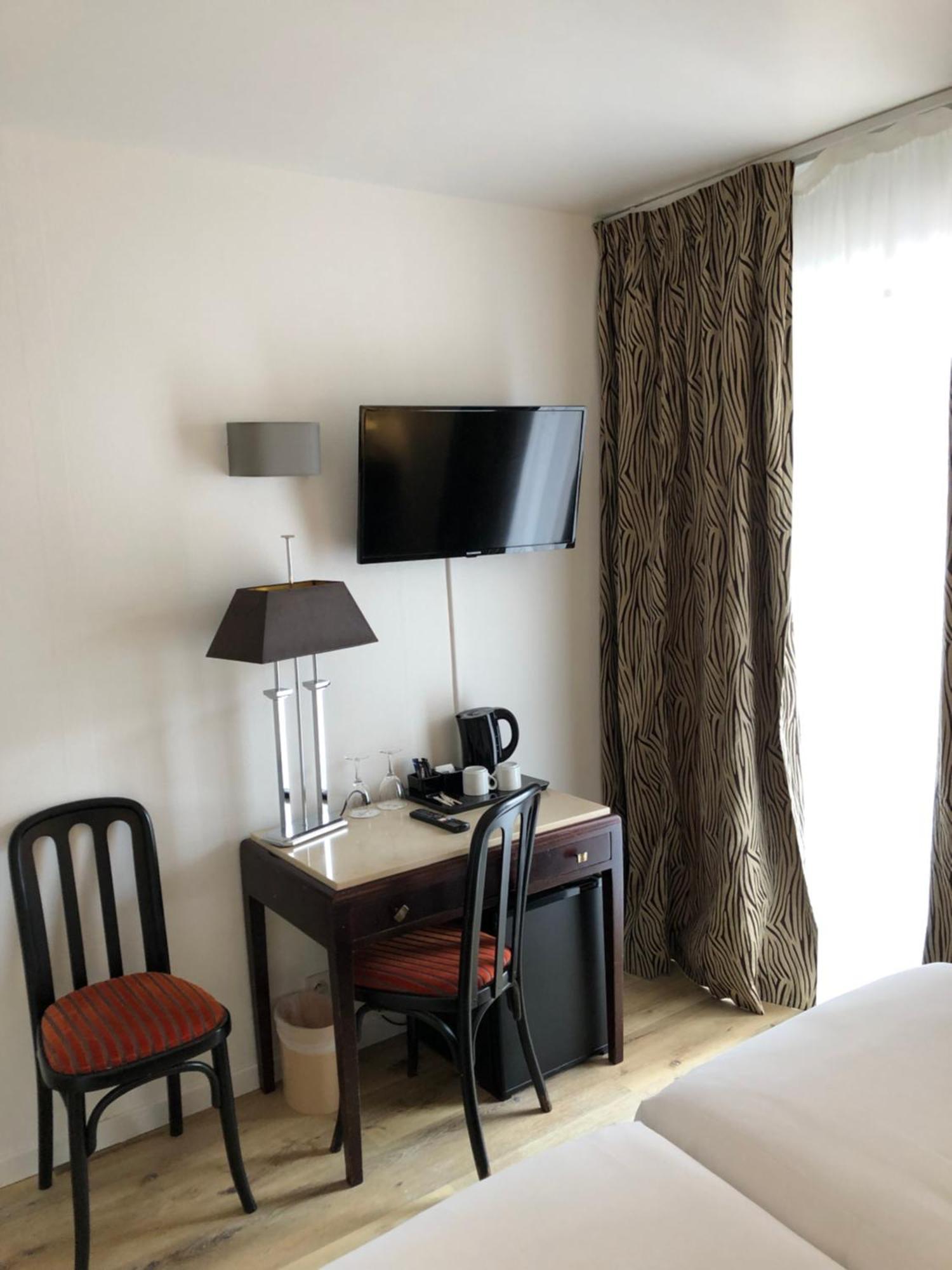 Hotel Ursula 캄보레방 외부 사진
