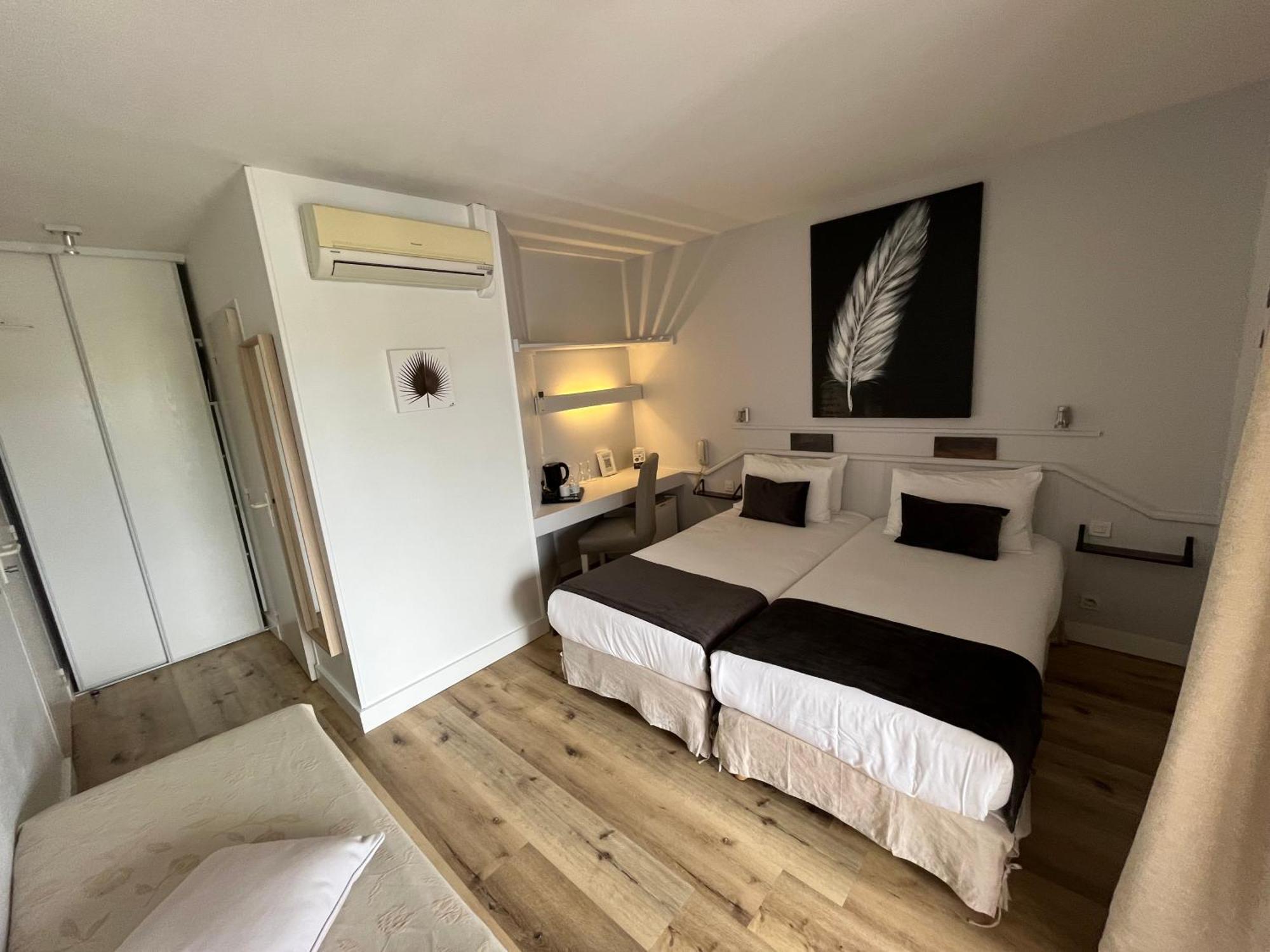 Hotel Ursula 캄보레방 외부 사진