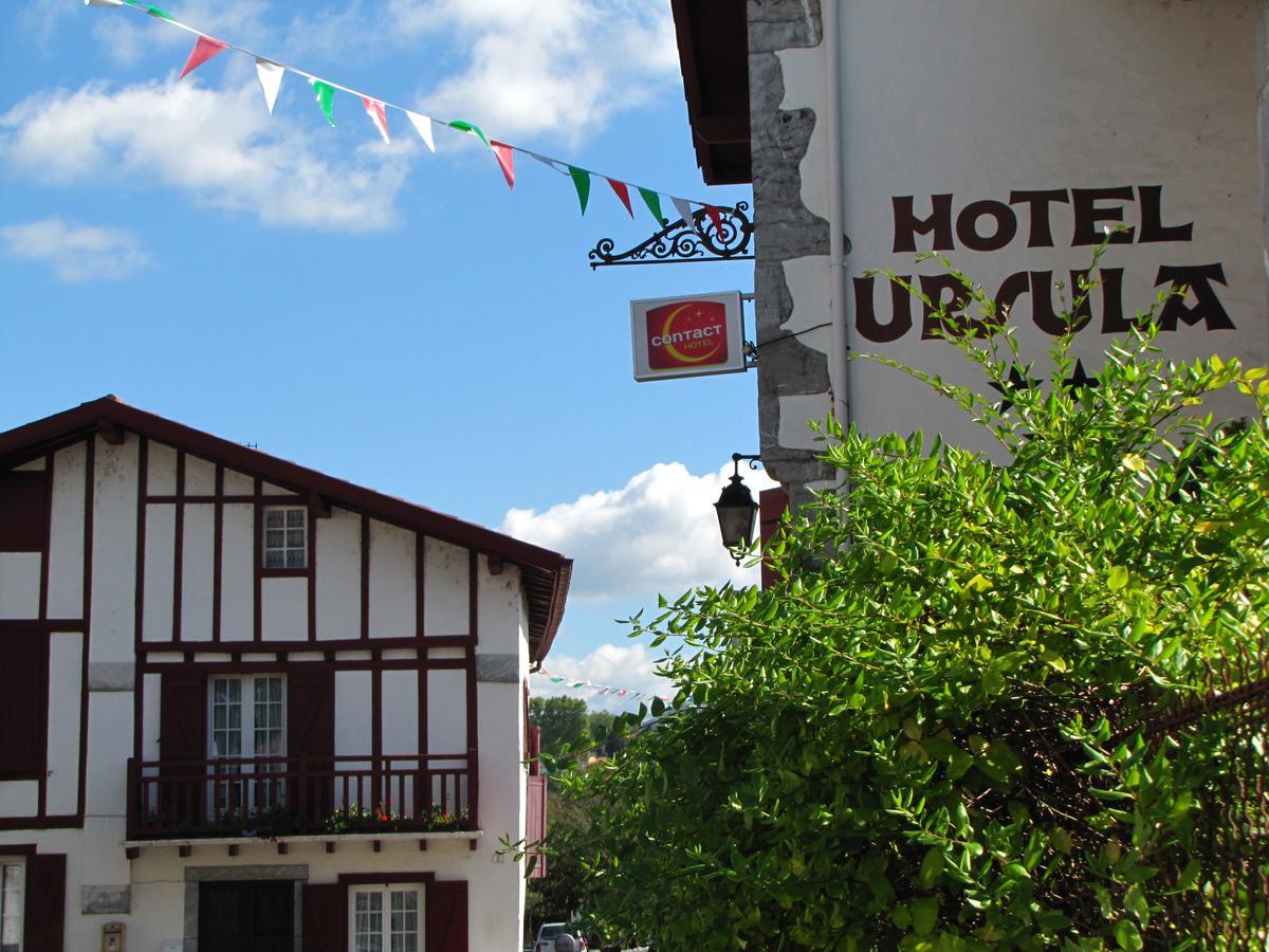 Hotel Ursula 캄보레방 외부 사진